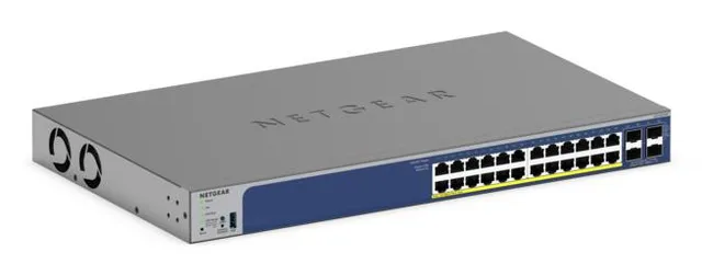 Smart S3300-28X - V3 - switch - L3 Lite -