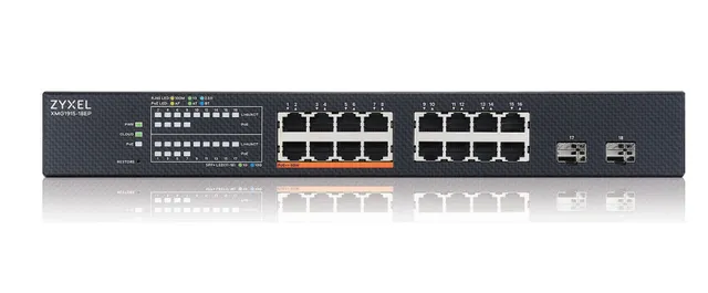 XMG1915-18EP switch