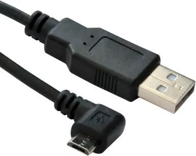 - USB-kabel - USB (hane) rak till Mic