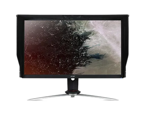 Nitro XV273K P / 27" / UHD / IPS / 144Hz / 1ms / DP,HDMI / Freesync (Fyndvara - Klass 1)