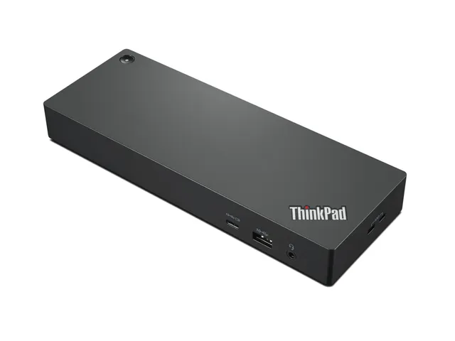 ThinkPad Universal Thunderbolt 4 Dock - Doc