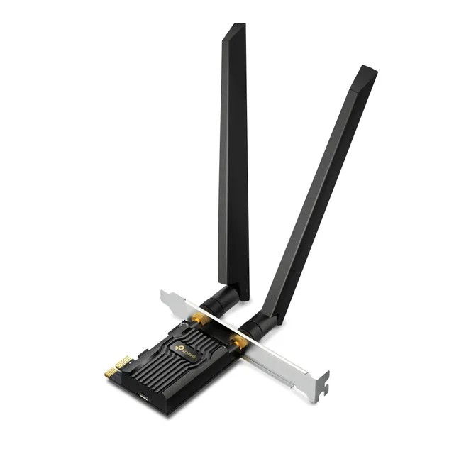 Archer TXE72E AXE5400 Wi-Fi 6E BT