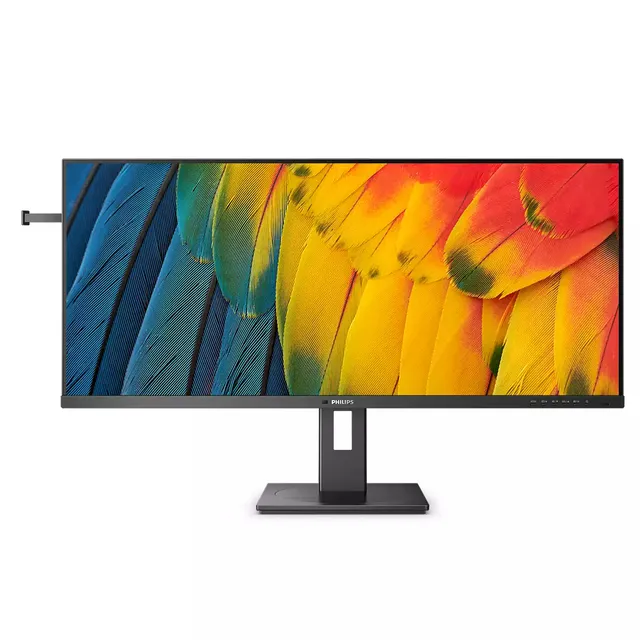 40" Philips 5000 Series 40B1U5600 - 3440x1440 (UWQHD) - 120Hz - IPS - 100W USB-C - KVM switch