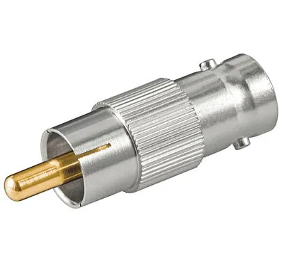 - Antennadapter - BNC hona till RCA h