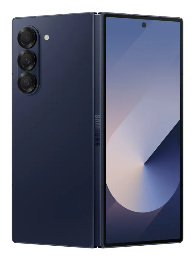 Galaxy Z Fold6 256 GB, marinblå
