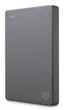 Basic STJL5000400 - Extern Hårddisk - 2TB - Grå