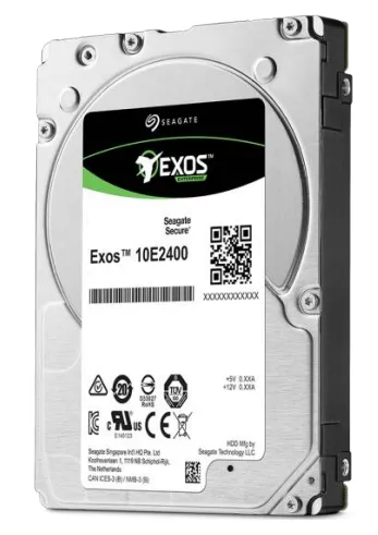 Enterprise Performance 10K HDD - 1.2TB - Hårddisk - ST1200MM0129 - Serial Attached SCSI 3 - 2,5"
