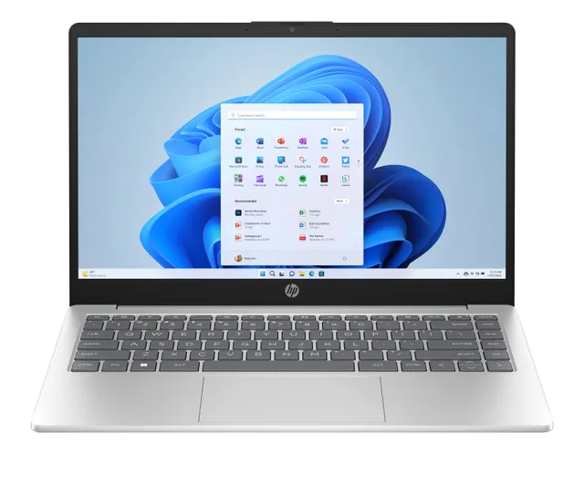 HP 14-em0057no 14" bärbar dator