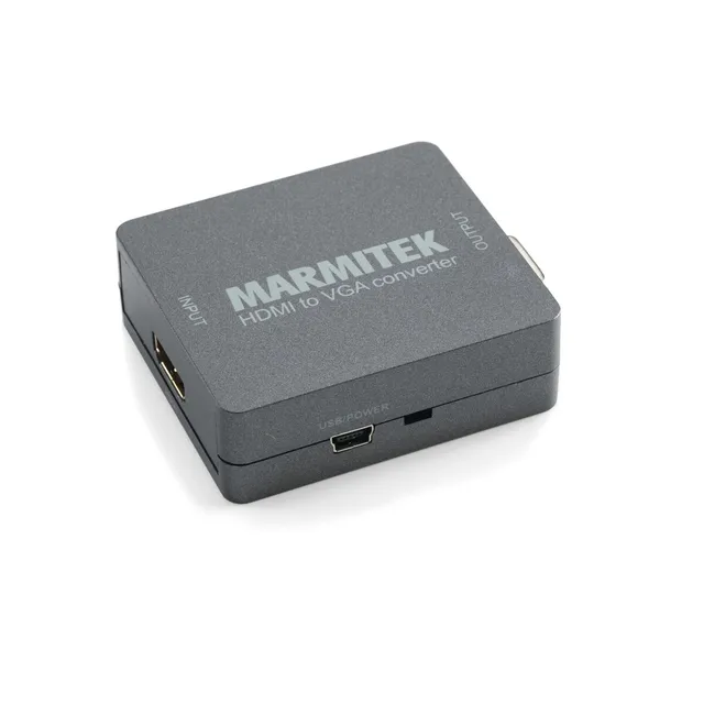 CONNECT HV15 KONVERTER HDMI in till VGA ut