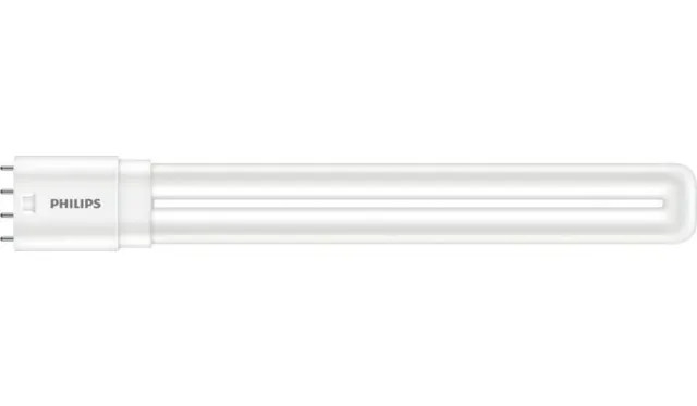 CorePro LED 48680500, 12 W, 20 W, 2G11, 1440 LM, 30000 h, Vit