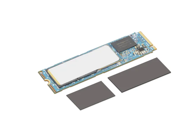 - SSD - krypterat - 4 TB - inbyggd - M.2 2280 - PCIe 4.0 x4 (NVMe) - TCG Opal Encryption 2.0 - för ThinkPad P1 Gen 7 21KV, 21KW, T16 Gen 4 21QN