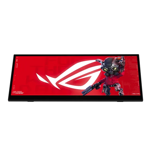 12,3" ROG Strix XG129C IPS 24:9 75 Hz Touch