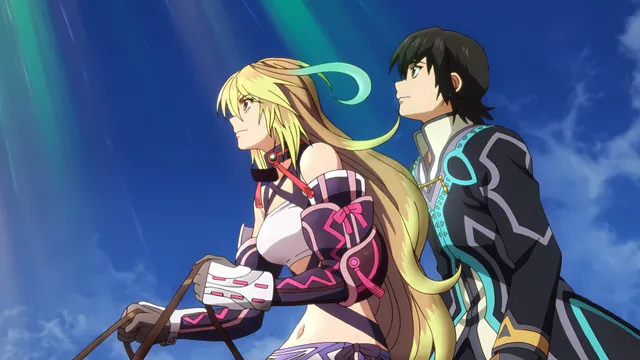 Tales of Xillia Remastered - Nintendo Switch - RPG