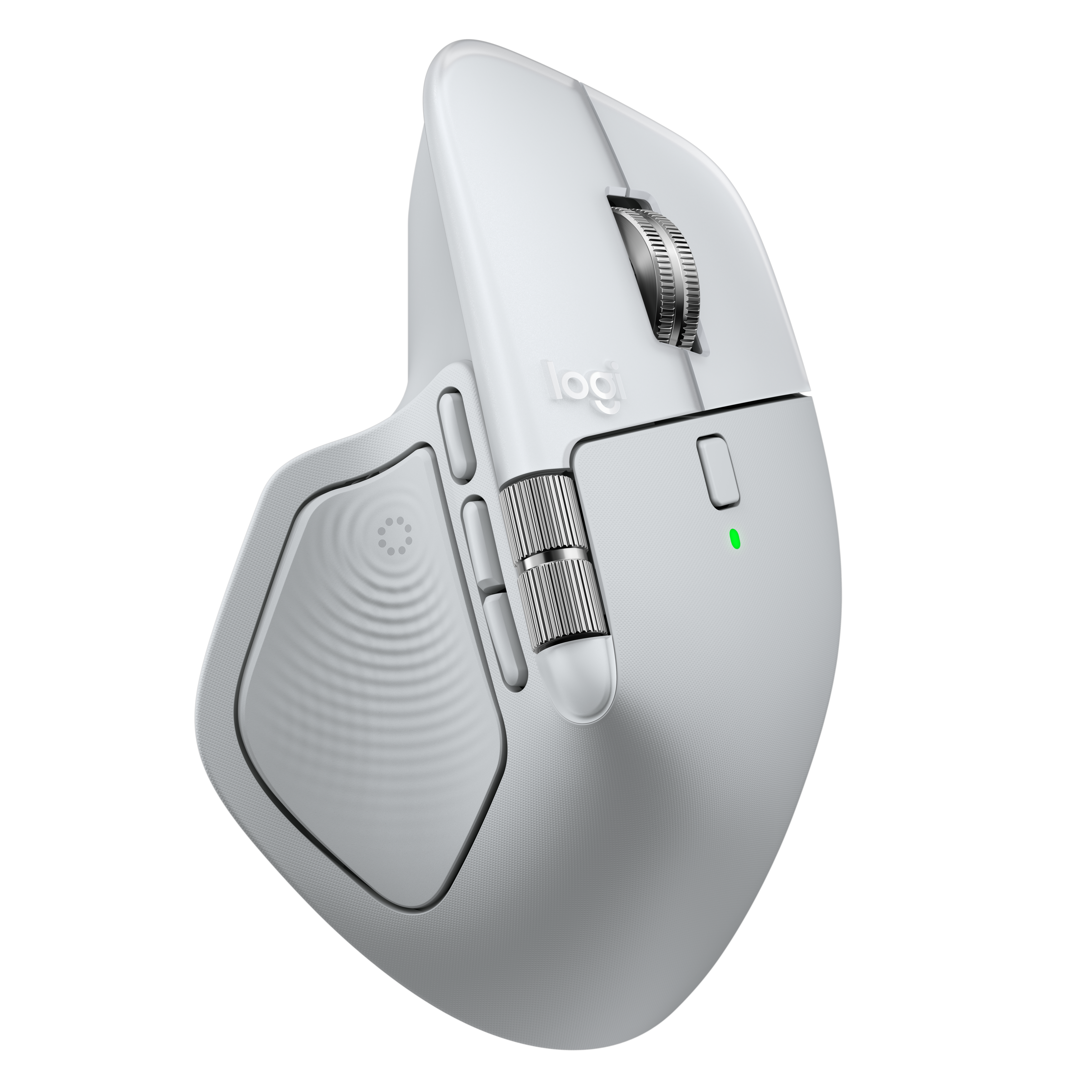 MX Master 4 for MAC - Pale Grey