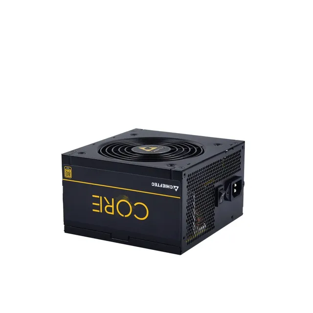 Core Series Strömförsörjning - 600 Watt - 120 mm - ATX - 80 Plus Gold certificate
