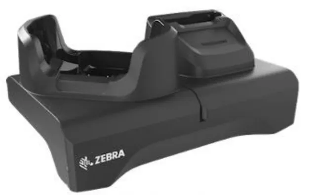 Zebra CRD-NGTC5B-2SC1B, inomhus, svart