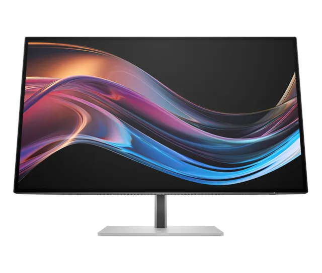 HP 727pk - Series 7 Pro - LED-skärm - 27" - 3840 x 2160 4K @ 60 Hz - IPS Black - 400 cd/m² - 2000:1 - DisplayHDR 400 - 5 ms - Thunderbolt 4, HDMI, Dis