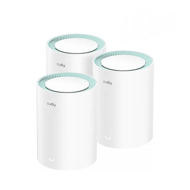 Mesh Solution M1300 (3-Pack) AC1200 Gigabit - Mesh router