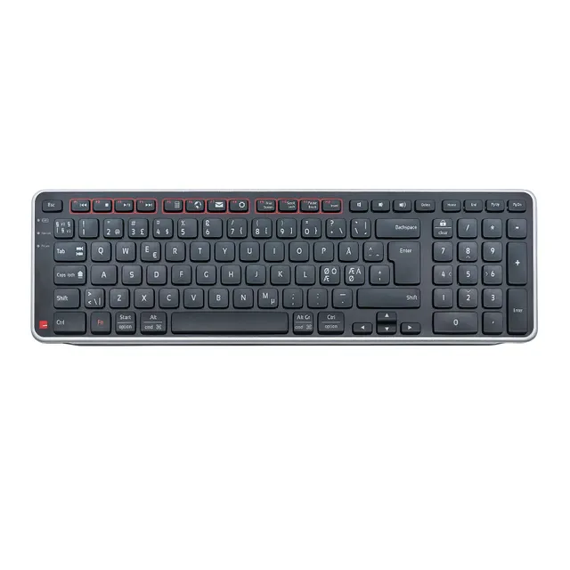 Balance Ergonomi Trådlös Tangent