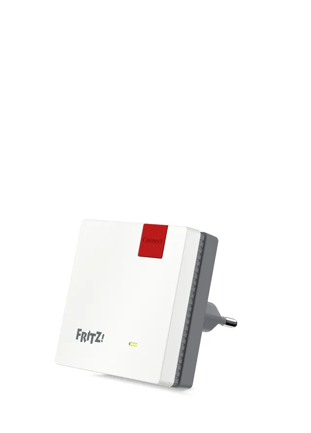 FRITZ! Repeater 600 - Räckviddsökare för wifi - Wi-Fi - 2.4 GHz
