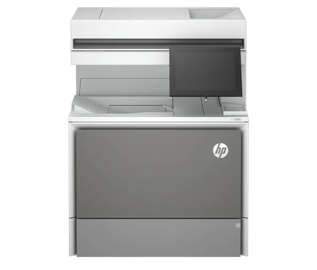 Color LaserJet Enterprise MFP 6800dn - multifun