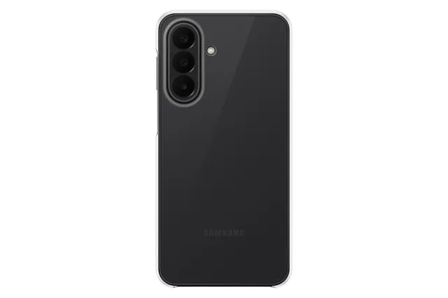 Galaxy A27 5G Clear Case