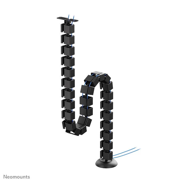 - cable management spine - screw-mounted universal