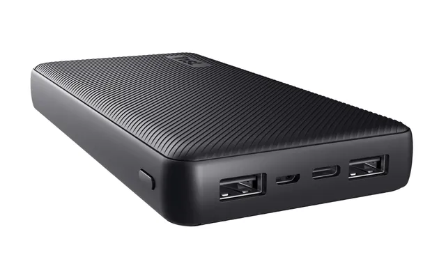 Primo - Power bank - 20000 mAh - 74 Wh - 15
