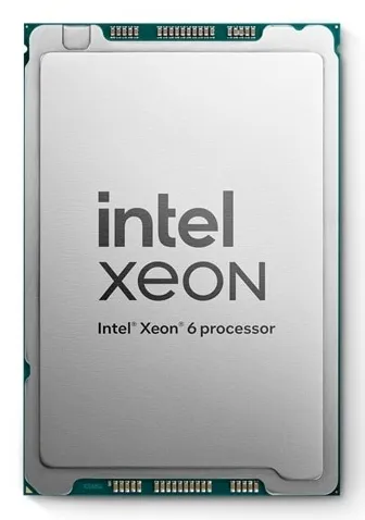 Intel Xeon 6737P - 2.9 GHz - 32-core - 64 trådar - 144 MB cache