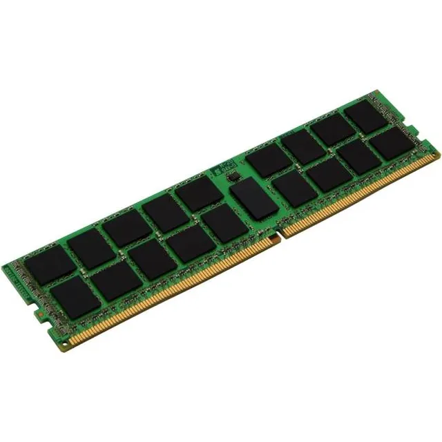 16 Gt (1 x 16 Gt) DDR4 2666 MHz, CL19 -muisti, vihreä