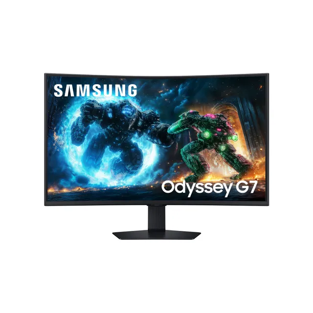 37" Samsung Odyssey G7 S37FG750EU - 3840x2160 (4K) - 165Hz - VA