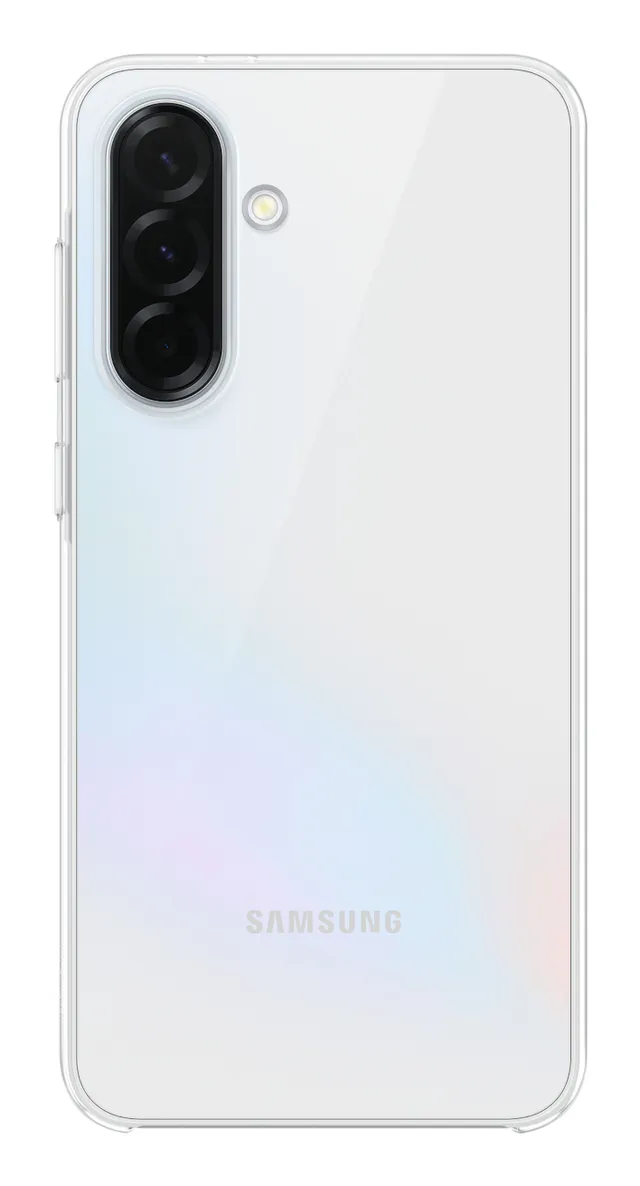 Galaxy A36 Clear fodral (transparent)