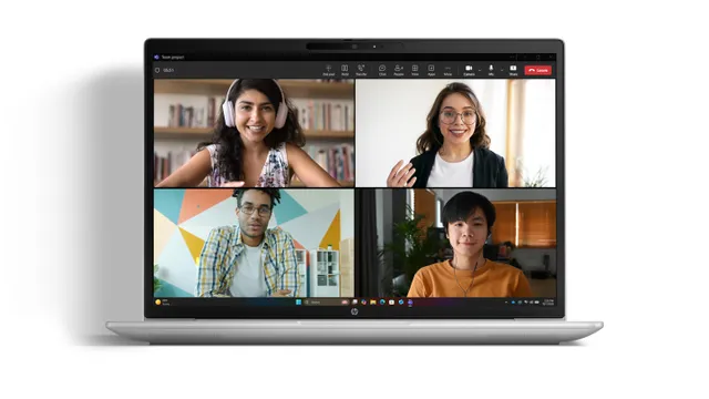 ProBook 4 G2i Notebook Next Gen AI