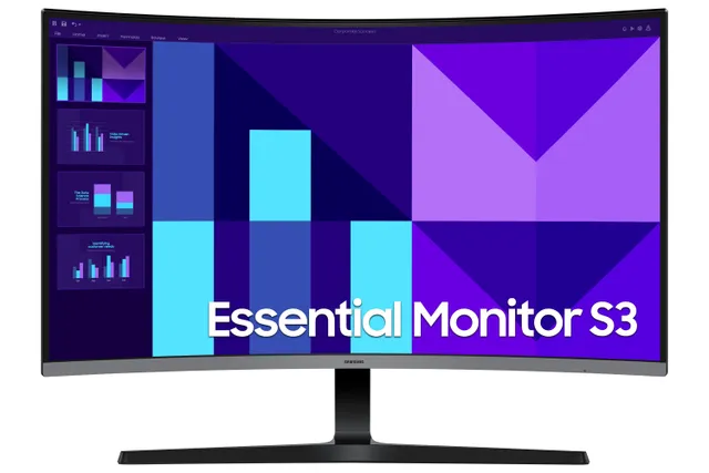 Essential Monitor S3 S39GD 32" Full HD-skärm