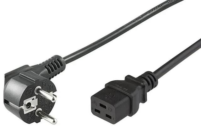 - Strömkabel - power CEE 7/7 (hane) v