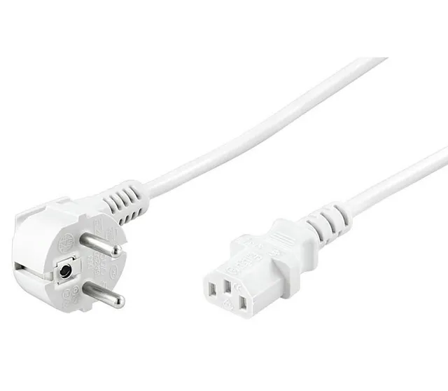 - Strömkabel - power CEE 7/7 (hane) v
