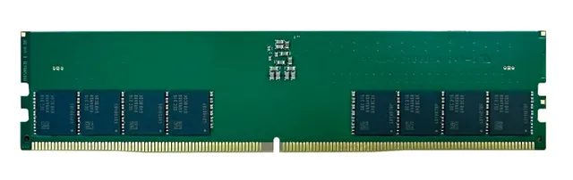 - DDR5 - modul - 16 GB - DIMM 288-pin - 4800 MHz / PC5-38400 - ej buffrad