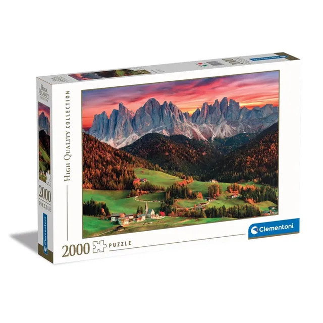 Val Di Funes (2000)