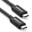 2m (6.6ft) Thunderbolt 3 Cable, 20Gbps, 1