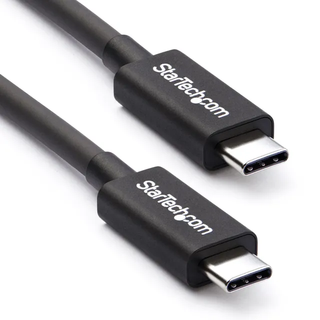 2m (6.6ft) Thunderbolt 3 Cable, 20Gbps, 1