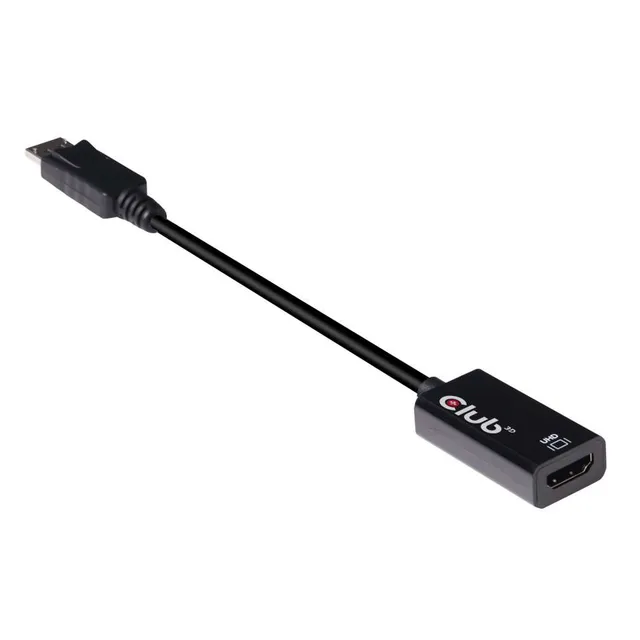 DisplayPort 1.4 to HDMI 2.0b HDR Active Adapter