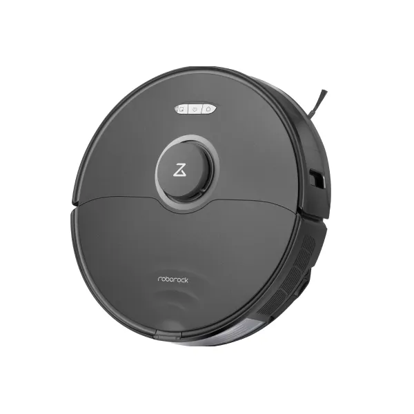 S8 robotdammsugare, svart