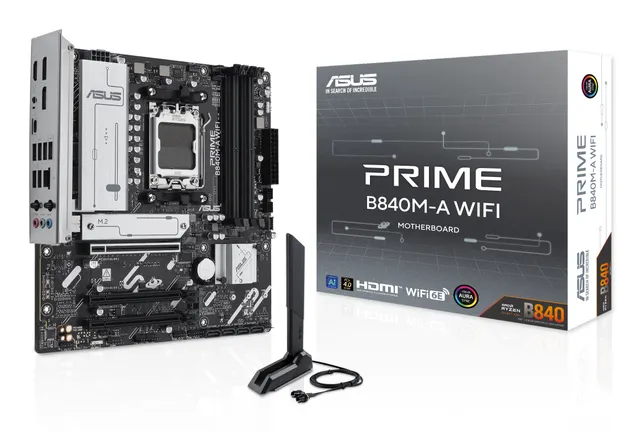 Prime B840M-A WIFI