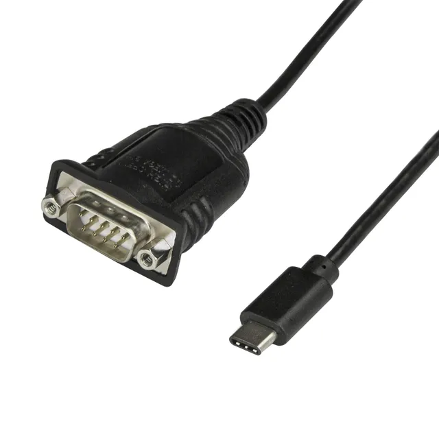 USB C till seriell kabeladapter 40 cm