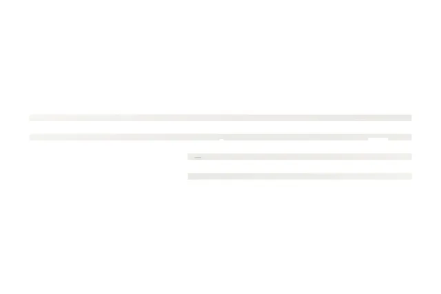 The Frame 75" ram (2025/2026/liknande/vit)