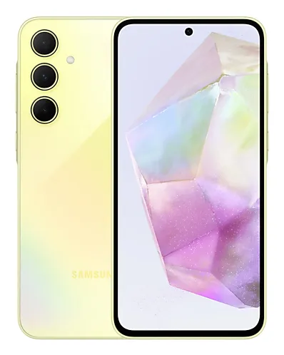 Galaxy A35 5G 256 GB, Awesome Lemon