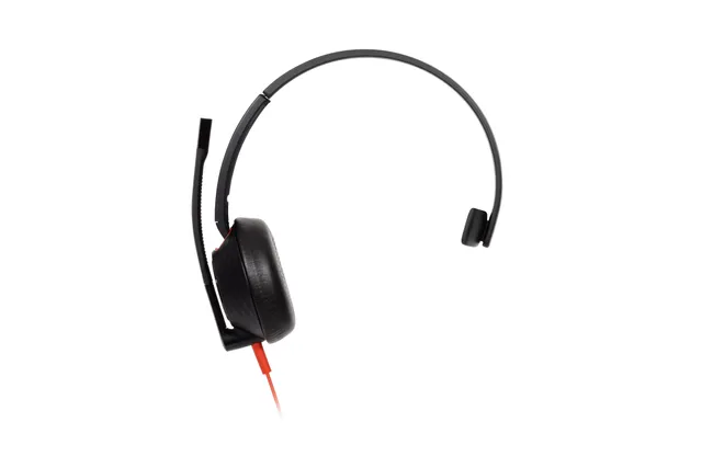 Blackwire 5210 Mono USB-C headset, svart