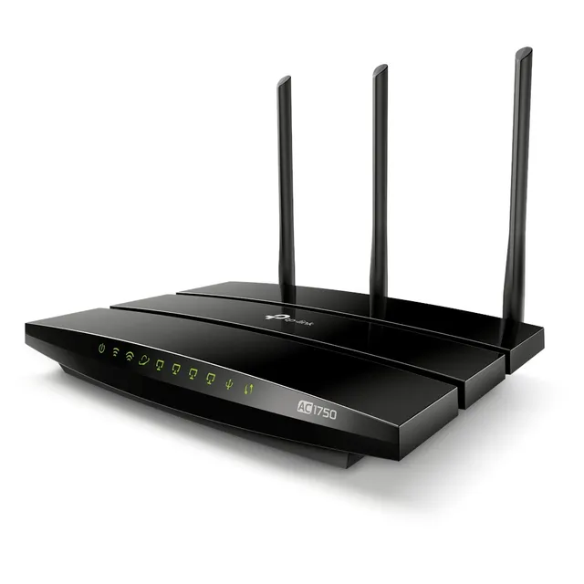 Archer C7 Trådlös AC1750 Router