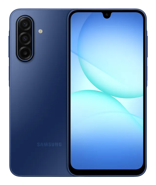 Smarttelefon Galaxy A17 5G 128 GB - Blue Samsung