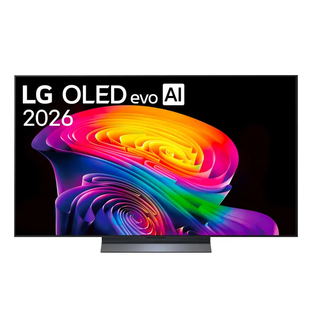 55" C65 OLED Evo Smart TV (2026)